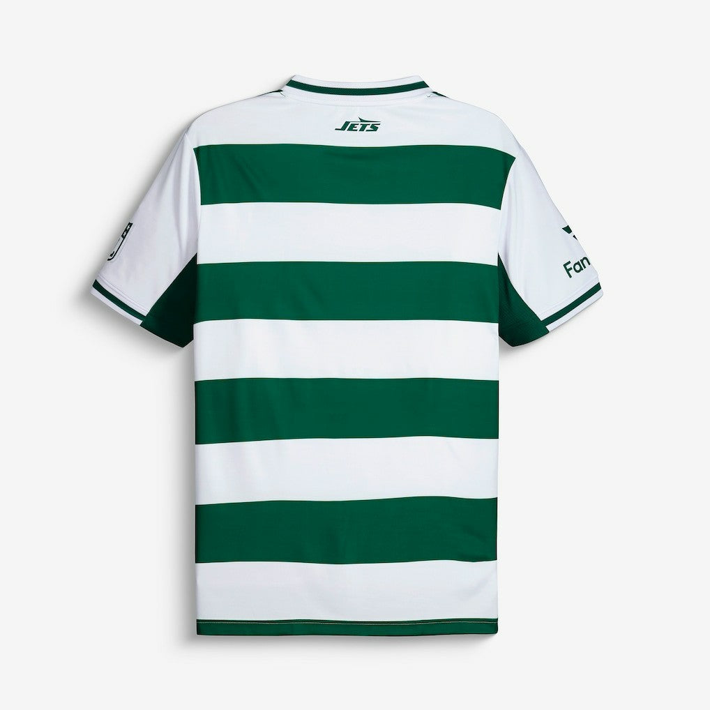 New York Jets NFL Football x Football Fan Top - White sale