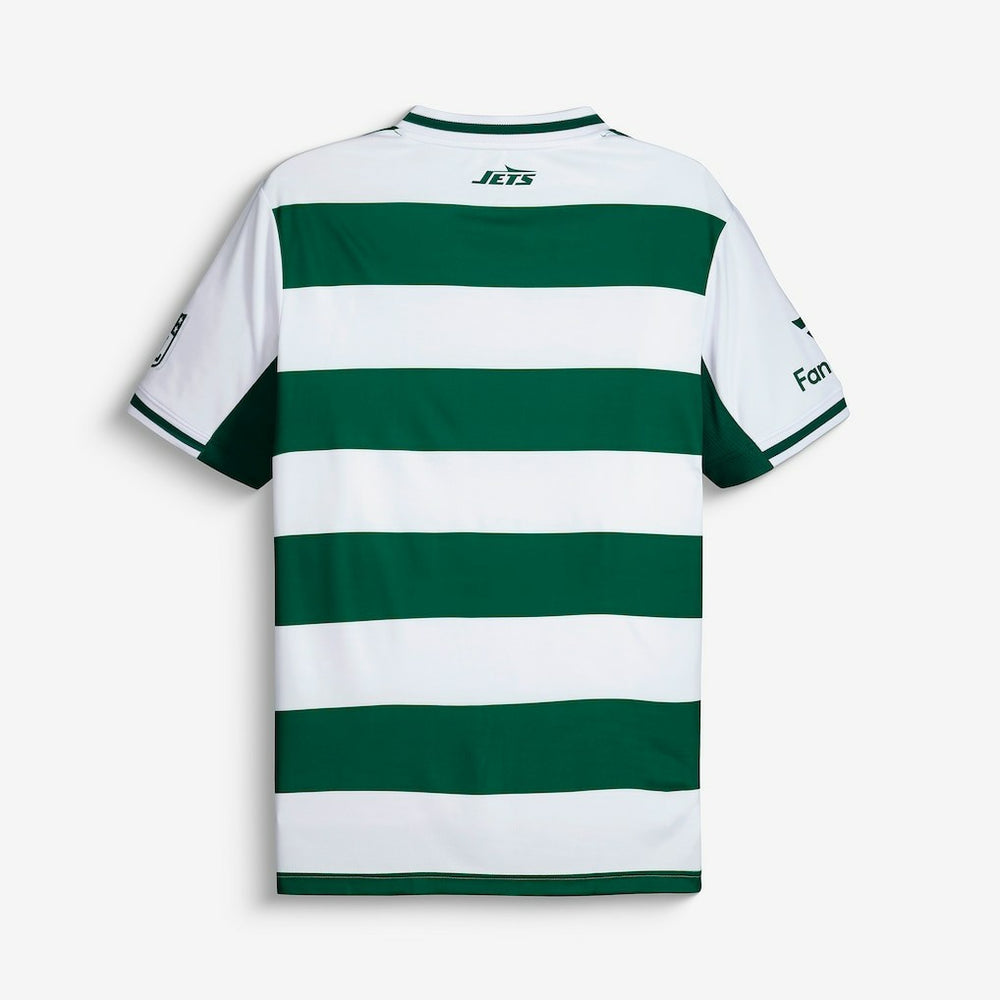 New York Jets NFL Football x Football Fan Top - White sale