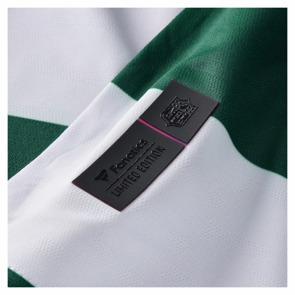 New York Jets NFL Football x Football Fan Top - White sale