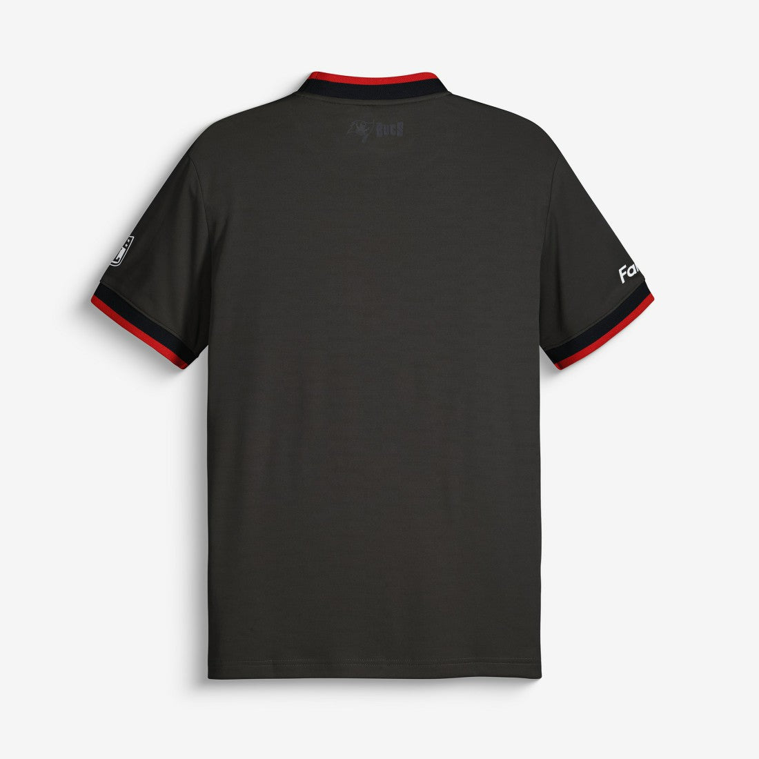 Tampa Bay Buccaneers NFL Football x Football Fan Top - Pewter on sale