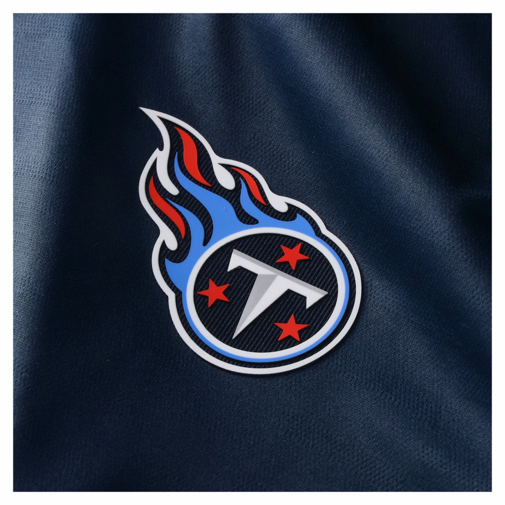 Tennessee Titans NFL Football x Football Fan Top - Navy online