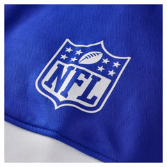 Buffalo Bills NFL Football x Football Collared Fan Top - Red sale
