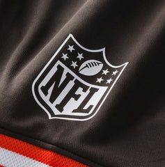 Cleveland Browns NFL Football x Football Fan Top - Brown cheap