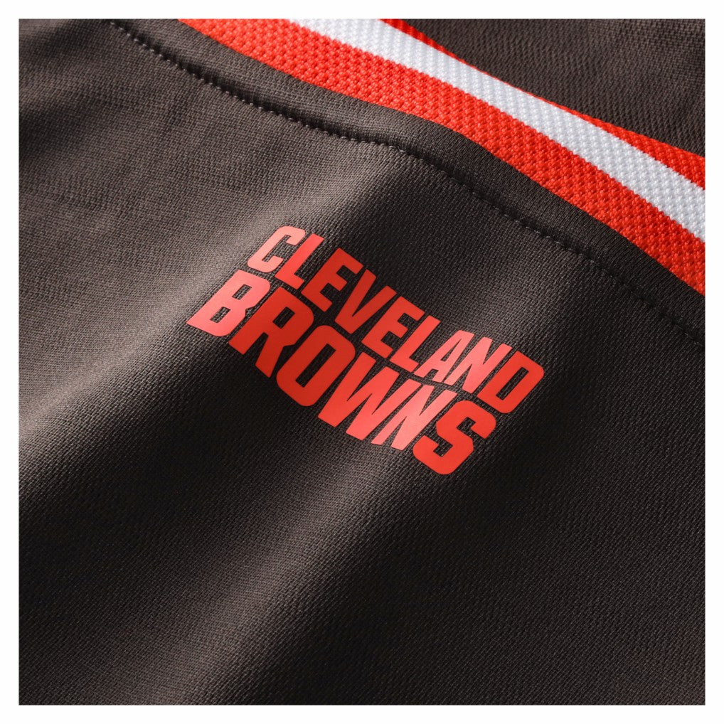 Cleveland Browns NFL Football x Football Fan Top - Brown cheap