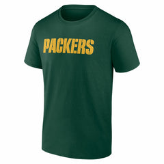 Green Bay Packers #1 Dad Jersey T-Shirt - Green sale