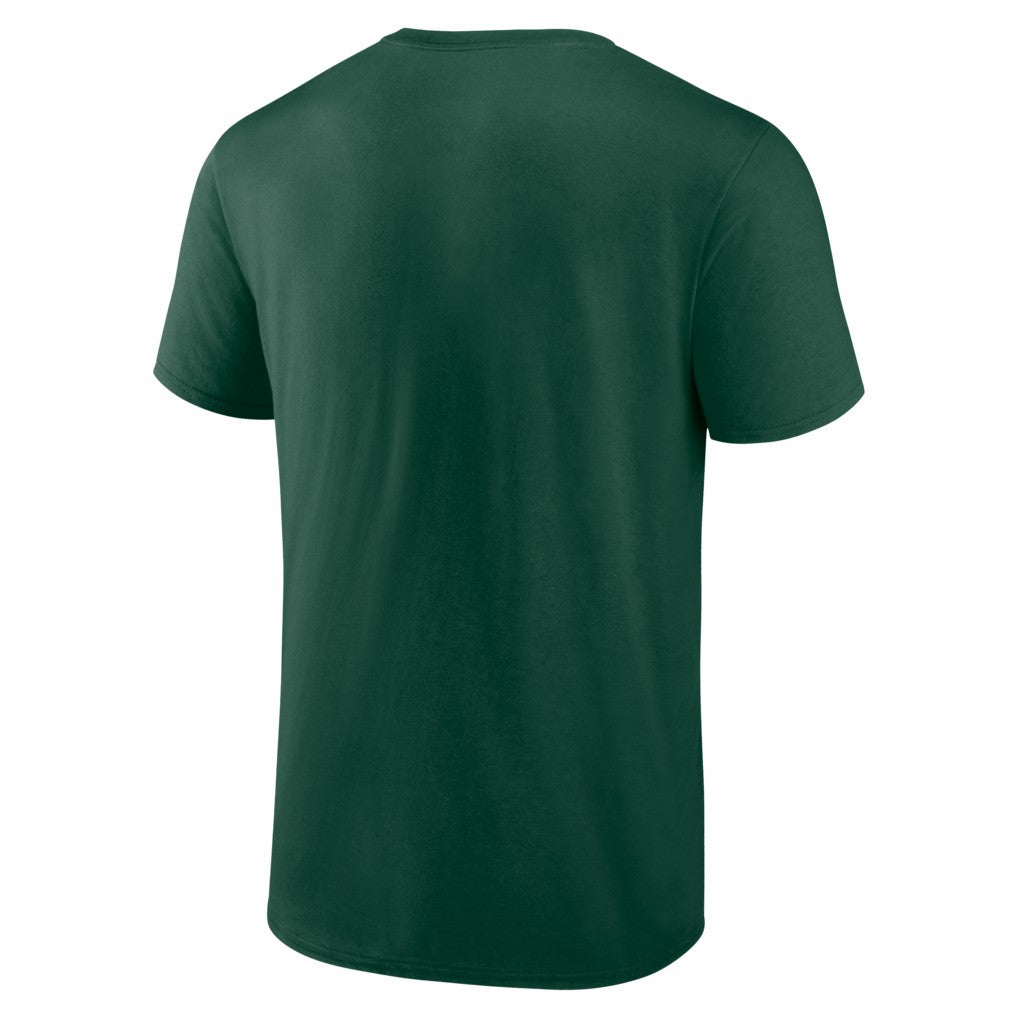 Green Bay Packers Greatest Dad T-Shirt - Green on sale