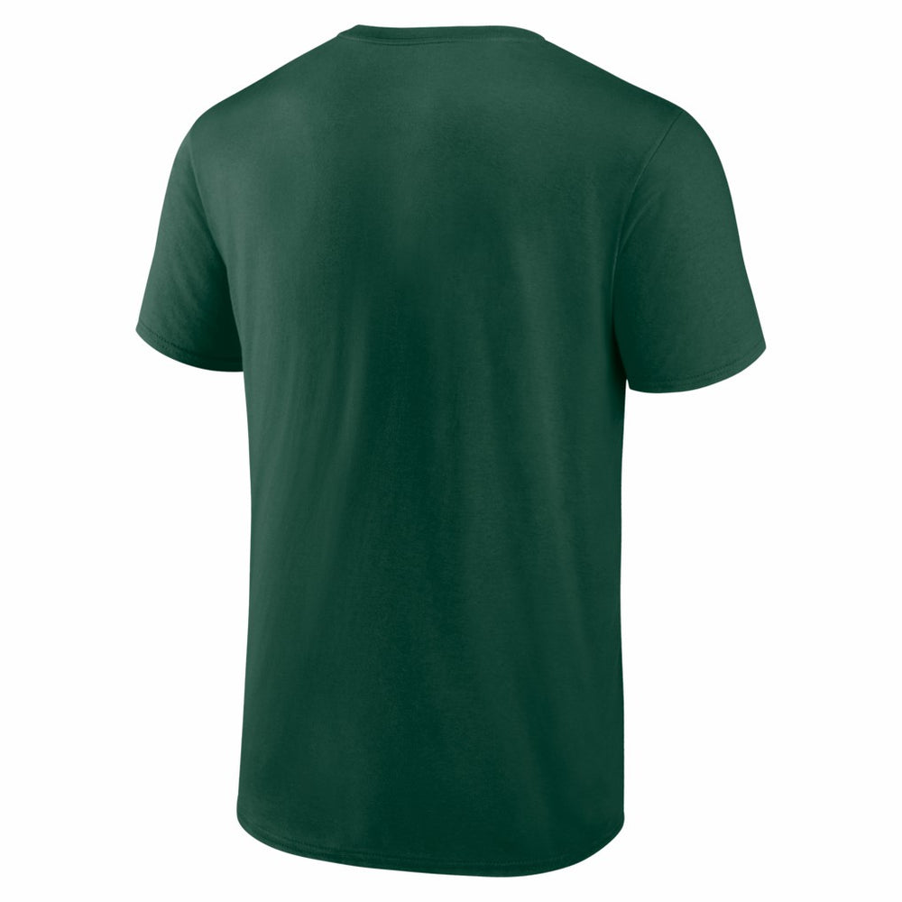 Green Bay Packers Greatest Dad T-Shirt - Green on sale