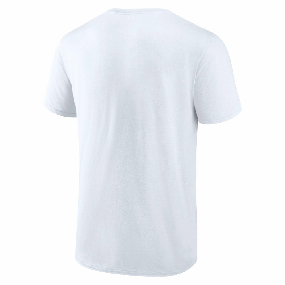 Green Bay Packers Logo Pride T-Shirt - White sale