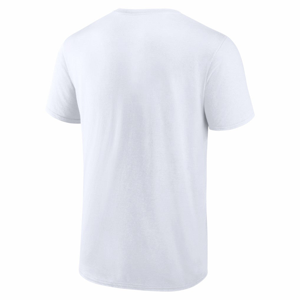 Jacksonville Jaguars Logo Pride T-Shirt - White online