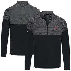 Arizona Diamondbacks Levelwear Classic Stripes Insignia 2.0 Pullover - Black