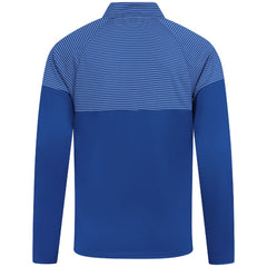 Chicago Cubs Levelwear Classic Stripes Insignia 2.0 Pullover - Royal