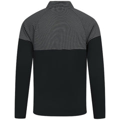 Baltimore Orioles Levelwear Classic Stripes Insignia 2.0 Pullover - Black