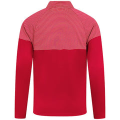 Washington Nationals Levelwear Classic Stripes Insignia 2.0 Pullover - Red