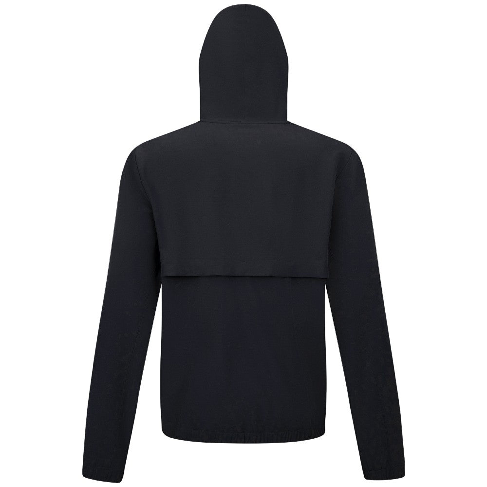 New York Mets Levelwear Action Insignia 2.0 Pullover Hoodie - Black
