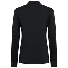 Arizona Diamondbacks Levelwear Women's Power Insignia 2.0 Quarter-Zip Pullover Top - Black