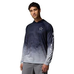 Dallas Cowboys Super Terminal Tackle Hoodie - Navy sale