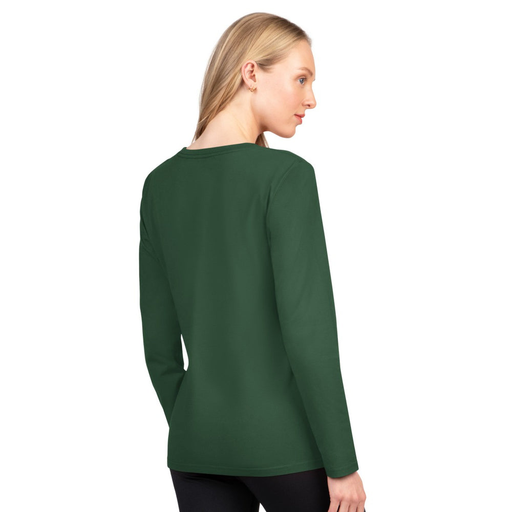 Green Bay Packers G-III 4Her by Carl Banks Women's Best Play Long Sleeve T-Shirt - Green discount