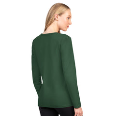 Green Bay Packers G-III 4Her by Carl Banks Women's Best Play Long Sleeve T-Shirt - Green discount