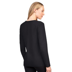 Las Vegas Raiders G-III 4Her by Carl Banks Women's Best Play Long Sleeve T-Shirt - Black online