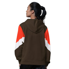 Cleveland Browns Starter Women's Scrimmage Hoodie - Brown online