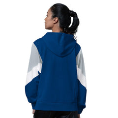 Indianapolis Colts Starter Women's Scrimmage Hoodie - Royal for sale