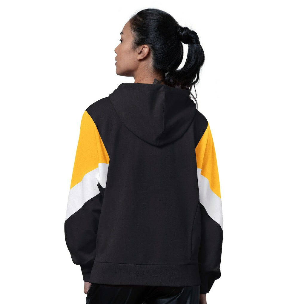 Pittsburgh Steelers Starter Women's Scrimmage Hoodie - Black outlet