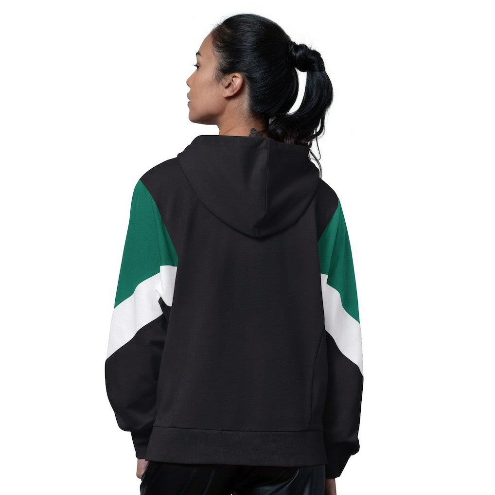 New York Jets Starter Women's Scrimmage Hoodie - Black sale