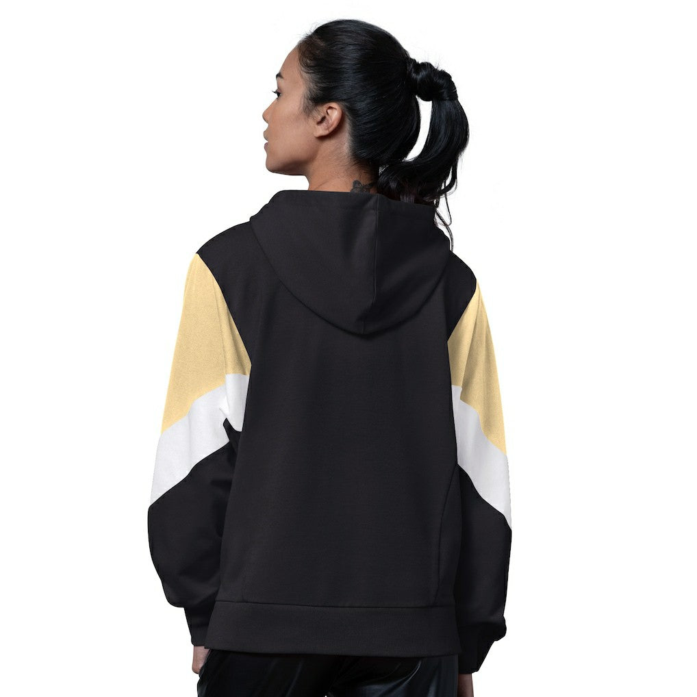 New Orleans Saints Starter Women's Scrimmage Hoodie - Black discount