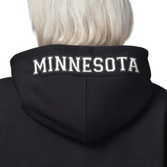 Minnesota Vikings Starter Women's 4th Down Full-Zip Hoodie - Black sale