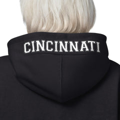 Cincinnati Bengals Starter Women's 4th Down Full-Zip Hoodie - Black sale