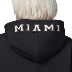 Miami Dolphins Starter Women's 4th Down Full-Zip Hoodie - Black cheap