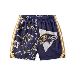 Baltimore Ravens Chubbies Mesh Shorts - Purple for sale