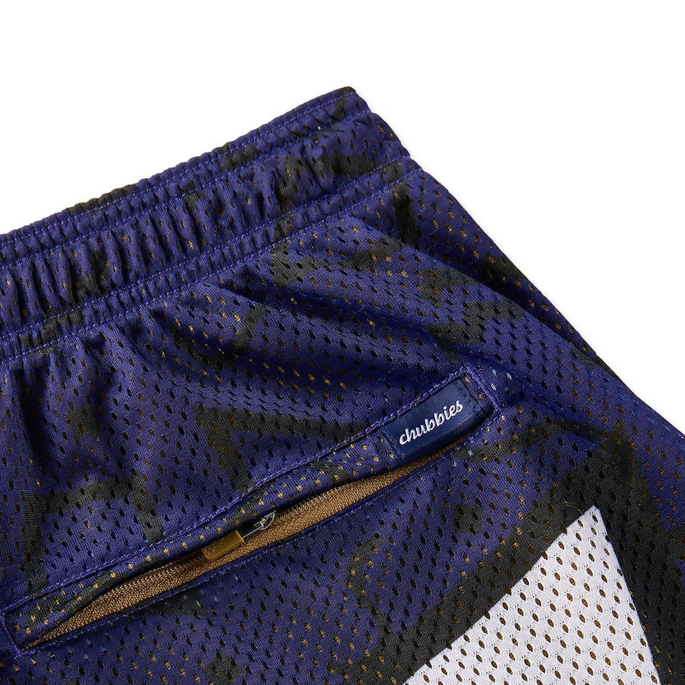 Baltimore Ravens Chubbies Mesh Shorts - Purple for sale