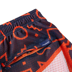 Denver Broncos Chubbies Mesh Shorts - Navy sale