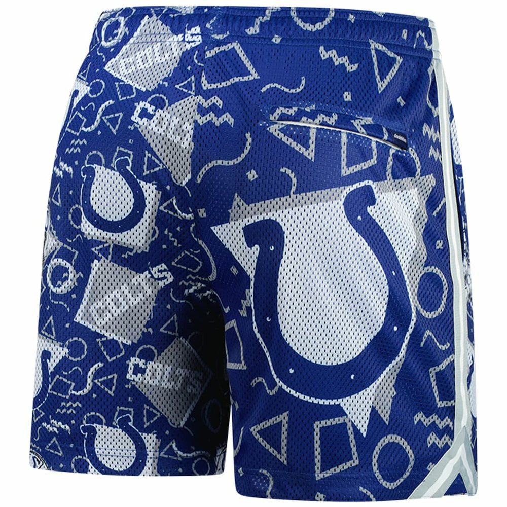Indianapolis Colts Chubbies Mesh Shorts - Royal on sale