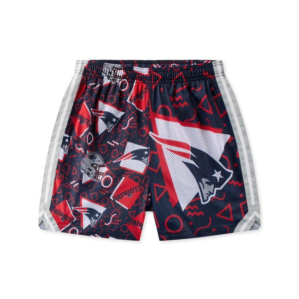 New England Patriots Chubbies Mesh Shorts - Navy cheap