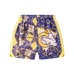 Los Angeles Rams Chubbies Mesh Shorts - Royal for sale