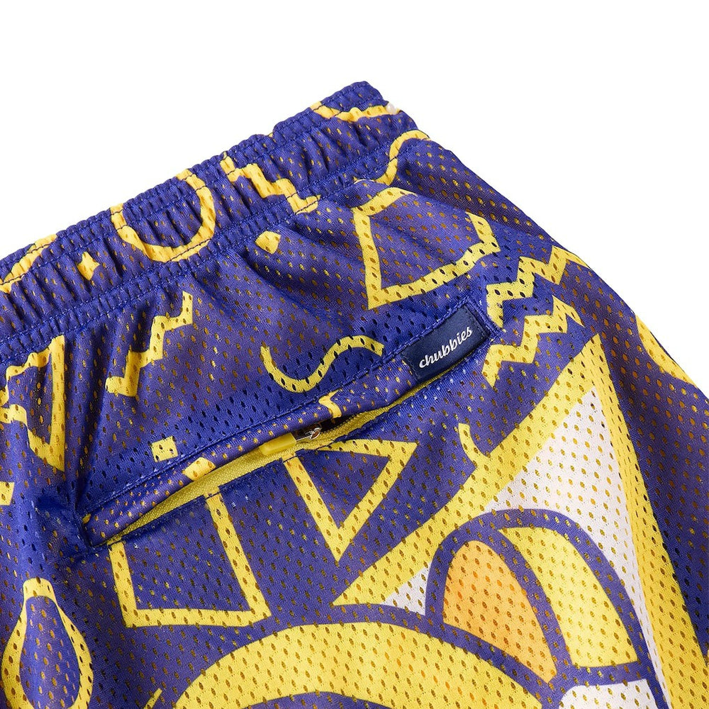 Los Angeles Rams Chubbies Mesh Shorts - Royal for sale