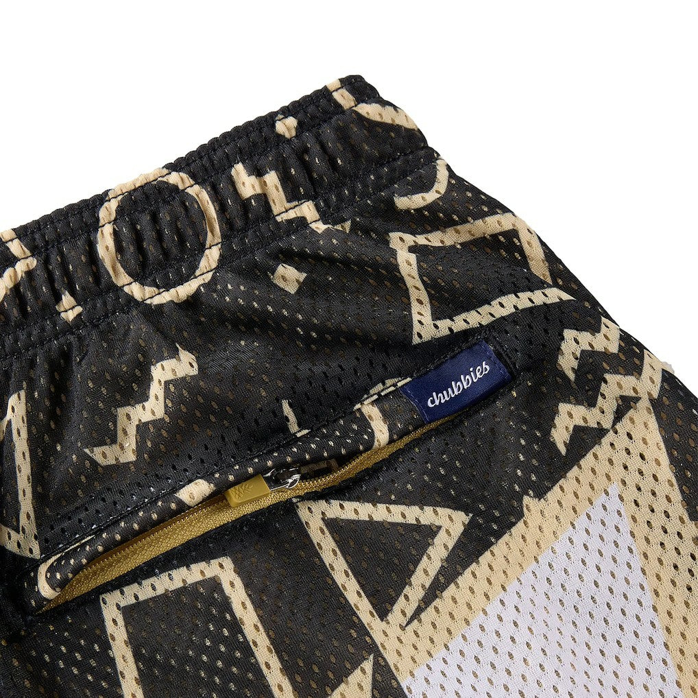 New Orleans Saints Chubbies Mesh Shorts - Black discount
