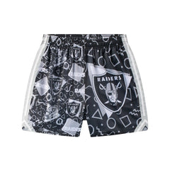 Las Vegas Raiders Chubbies Mesh Shorts - Black outlet
