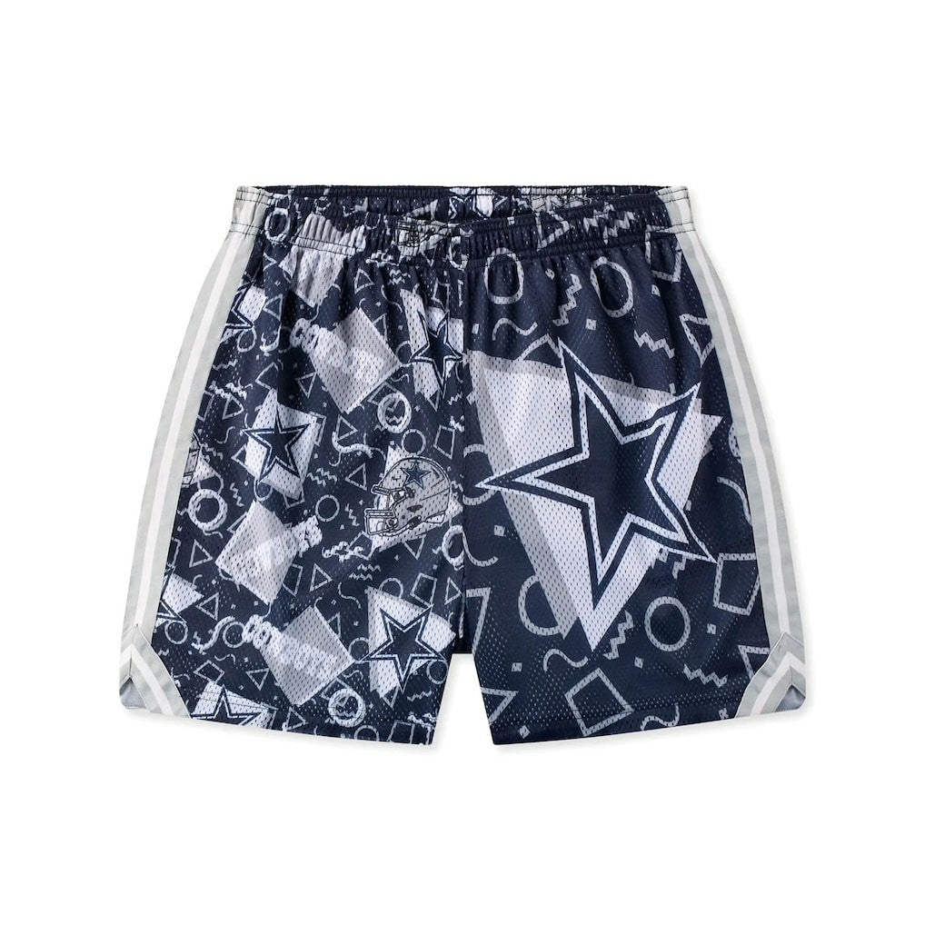 Dallas Cowboys Chubbies Mesh Shorts - Navy cheap