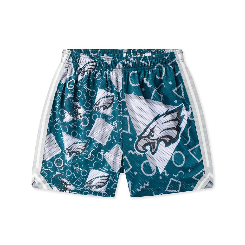 Philadelphia Eagles Chubbies Mesh Shorts - Midnight Green for sale