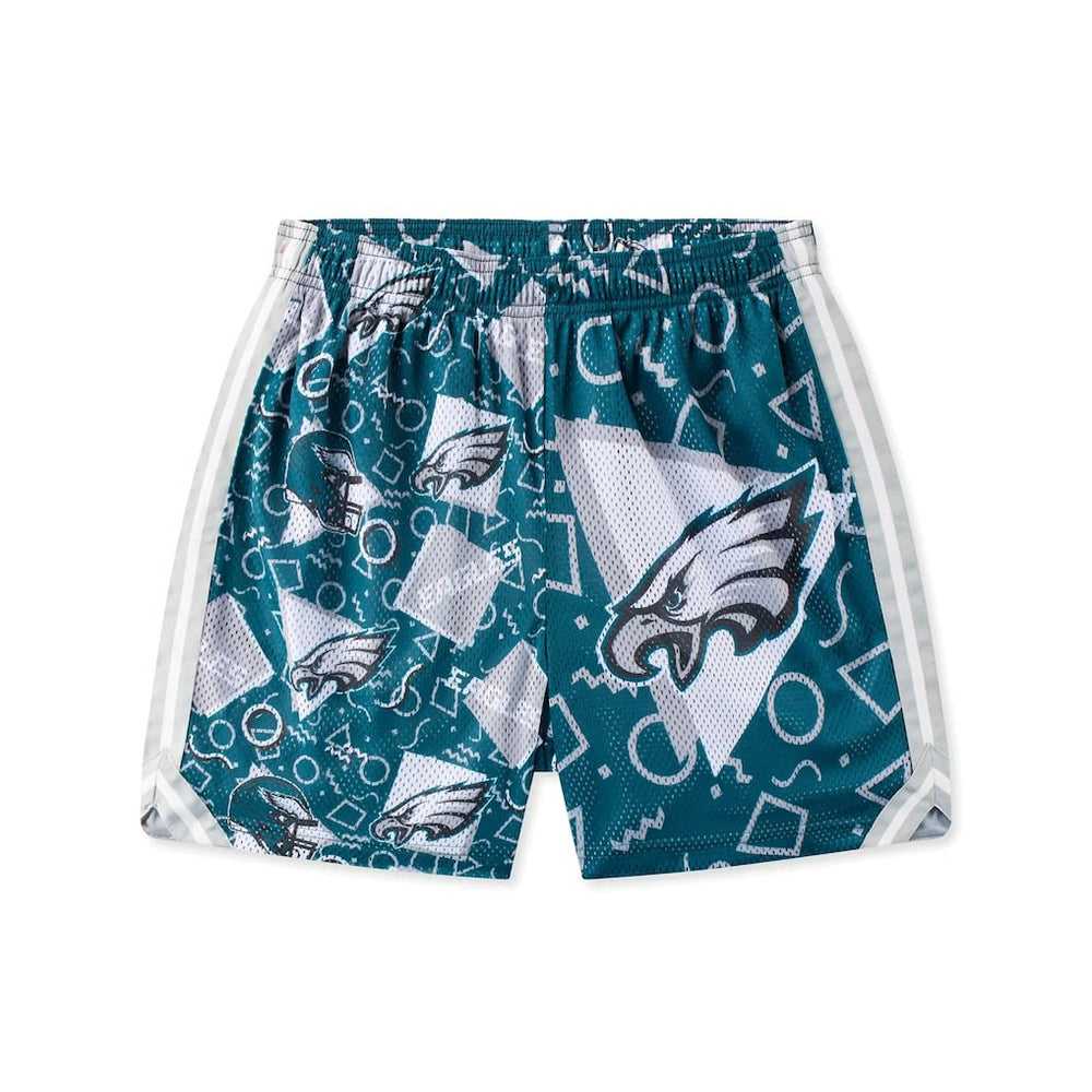 Philadelphia Eagles Chubbies Mesh Shorts - Midnight Green for sale