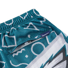 Philadelphia Eagles Chubbies Mesh Shorts - Midnight Green for sale