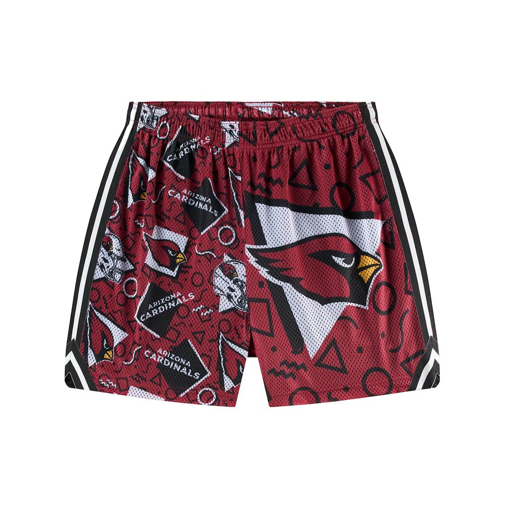 Arizona Cardinals Chubbies Mesh Shorts - Cardinal cheap