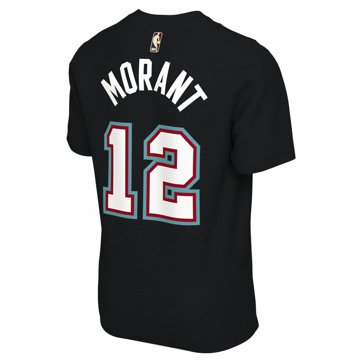 Ja Morant Memphis Grizzlies Unisex Name & Number T-Shirt - Classic Edition - Black | Nike shop
