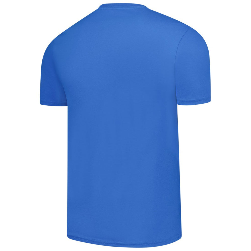 Detroit Lions Best Dad Father's Day T-Shirt - Blue online