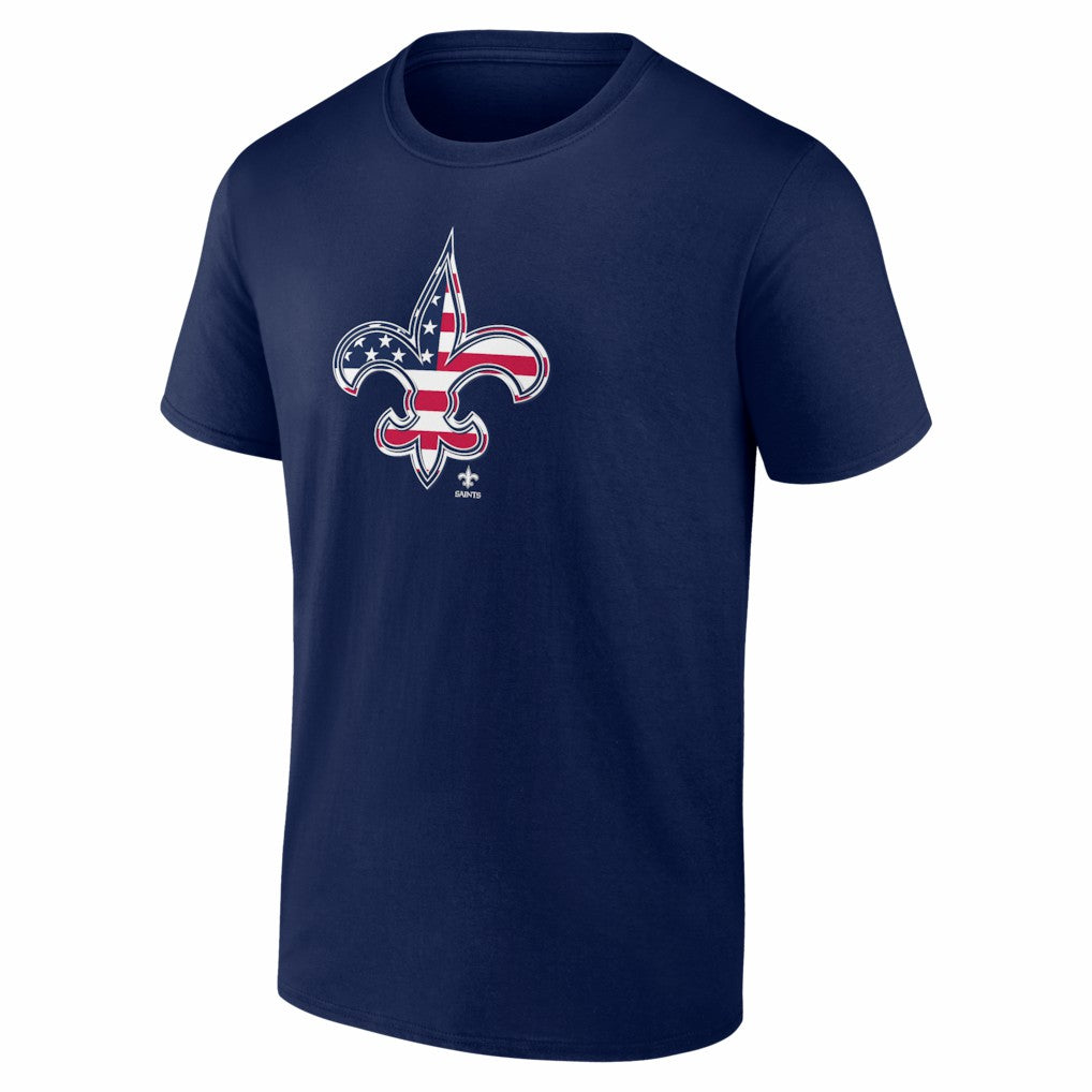 New Orleans Saints Americana T-Shirt - Navy sale