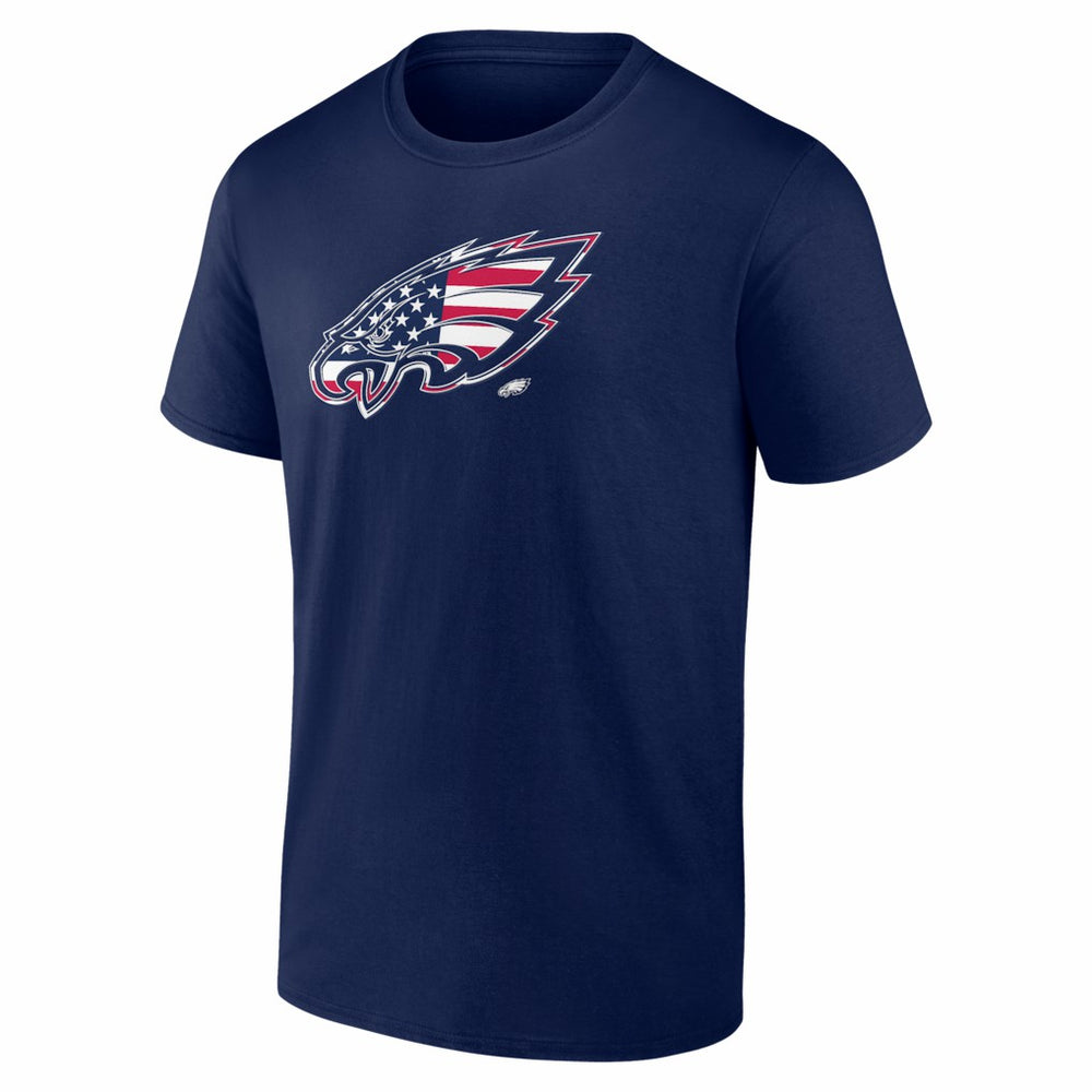 Philadelphia Eagles Americana T-Shirt - Navy on sale