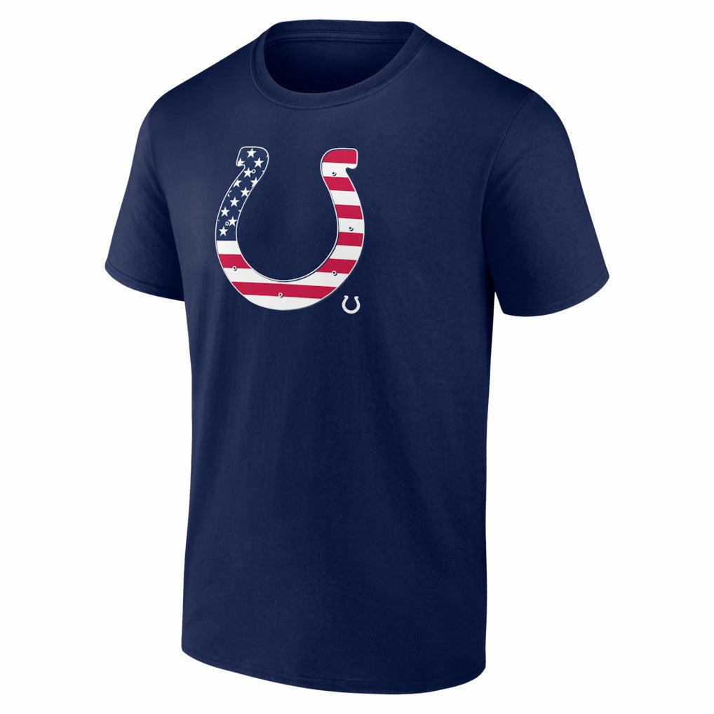 Indianapolis Colts Americana T-Shirt - Navy online